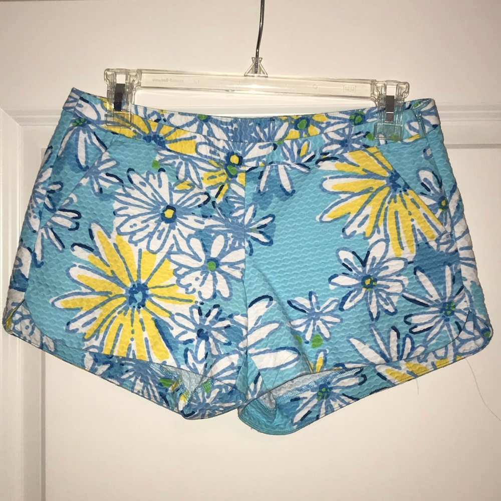 LILLY PULITZER LIMITED EDITION SHORTS